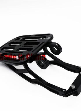 适用本田Dax125铝合金2022-2025后尾架St125后置行李支架改装配件