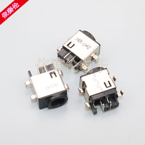 全新适用 三星 RV411 RV515 RV420 RC512 500R4K 电源接口 电源头