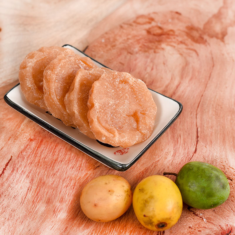 浦城匡山酸枣糕农家手工自制野生特产级孕妇散装酸甜开胃休闲零食