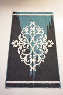 瑕疵品地毯特价入户地垫出口瑕疵特价处理防滑地毯厨房长条吸水