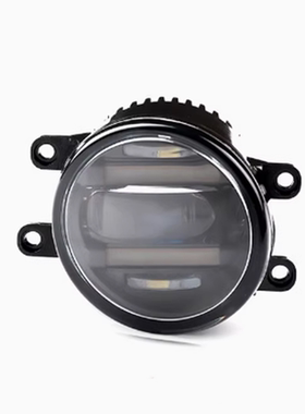 适用雷克萨斯ES250CT200hLX57 IS350 GS250200T改装LED日行灯雾灯