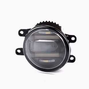 LED日行灯雾灯 GS250200T改装 适用雷克萨斯ES250CT200hLX57 IS350