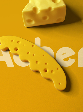 陆地冲浪板点板器yow奶酪芝士slide加厚火石carver免打孔定制设计