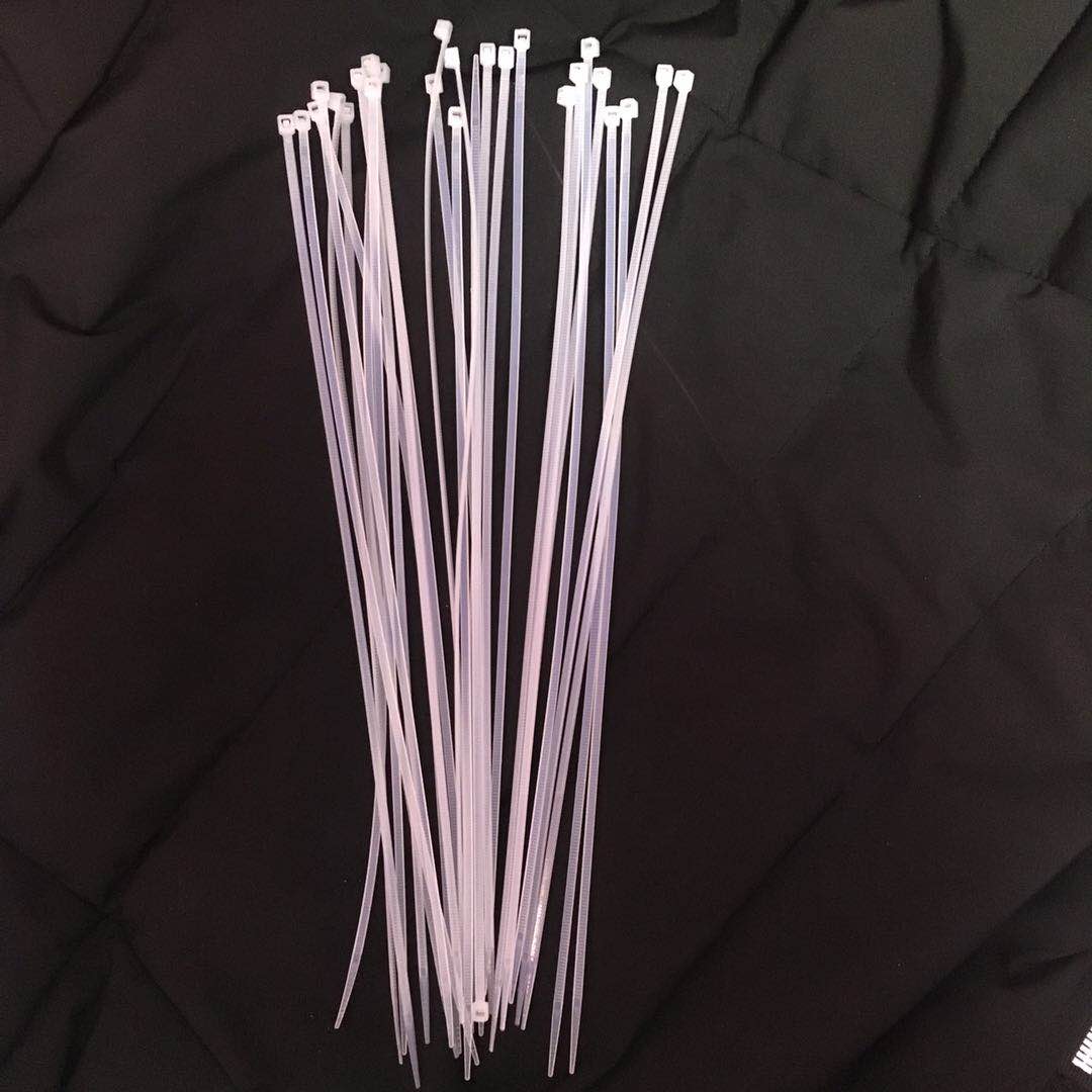 110下水管道隔音棉专用扎带水管隔音棉专用   10根单拍不发