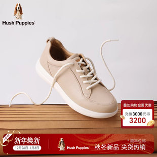 女舒适经典 休闲鞋 暇步士时尚 牛皮透气通勤百搭休闲鞋 25秋新款