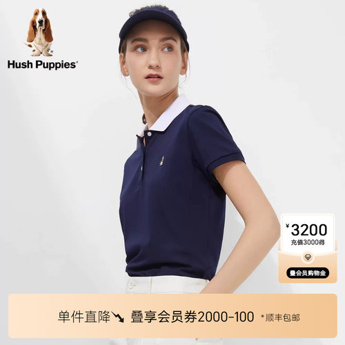 【一秒出门&懒人Polo】垂顺透气易打理