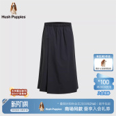 商场同款 极简风气质休闲四面弹裙裤 暇步士女装 新款 女 2026夏季