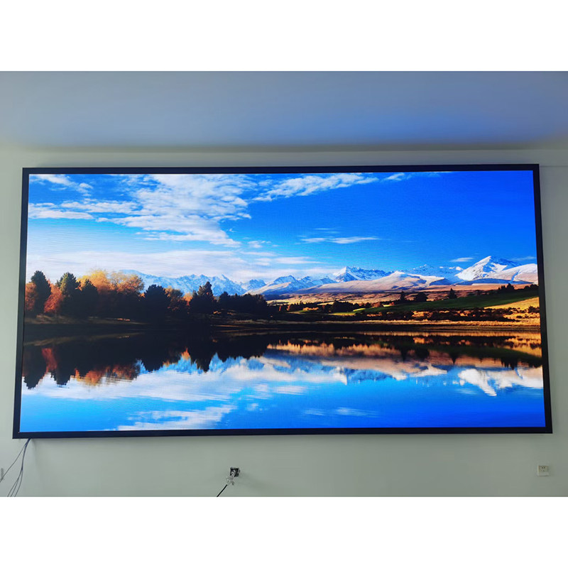 led显全示屏彩屏直播屏幕会议室内p2p2.5p3p4p10广告屏电子走字屏