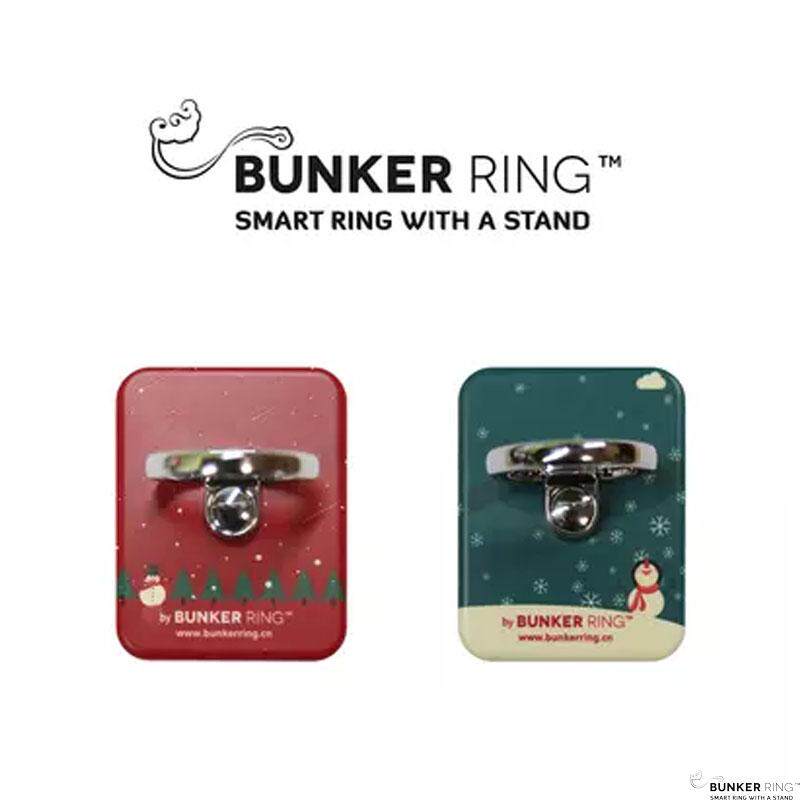 BUNKER RING手机指环扣 防摔超薄 高强耐磨神奇（韩国原装进口）