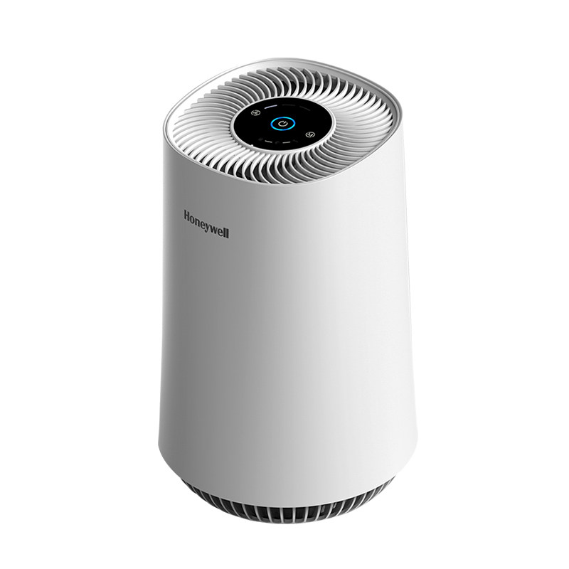 霍尼韦尔桌面空气净化器除甲醛除烟小型净化机KJ205F-PAC000AW