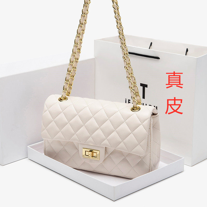 正品专柜女包真皮2025新款包包