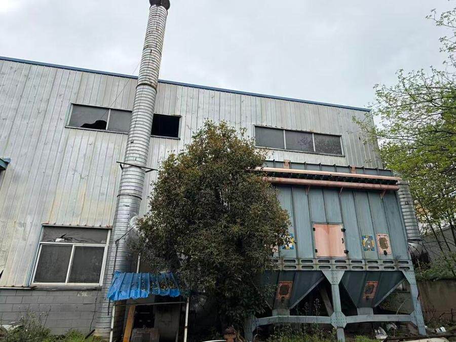 5月14日宣城市能源科技公司名下一批生物质颗粒加工及配套设施网络拍卖公告