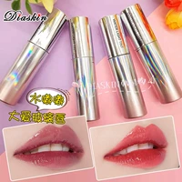 Hàn Quốc APIEU / Opp water lip glaze Lasting dưỡng ẩm không thấm nước không đánh dấu son môi dạng lỏng son bóng nữ sinh viên - Son bóng / Liquid Rouge 	son bóng nội địa trung	