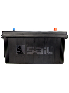 风帆N105/105E41R-H适配四轮拖拉机播种机插秧机等农机电池