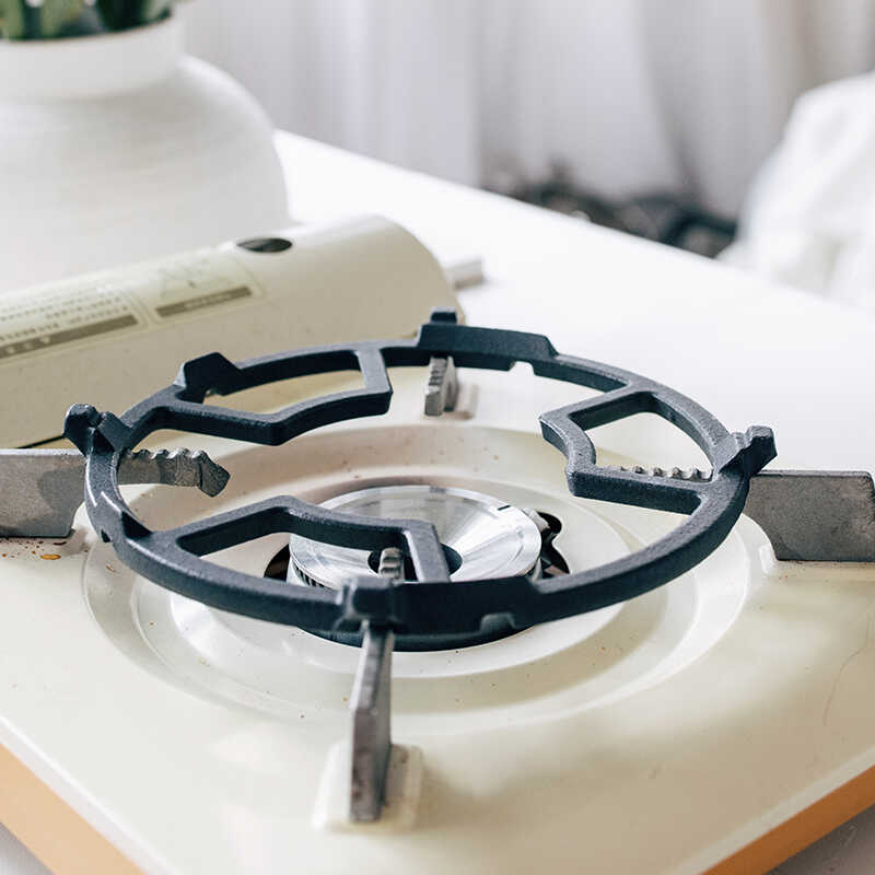 厨房燃气灶架子支架卡式炉锅架