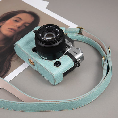 适用于富士XT50相机包XM5xt30ii保护套XT5XS10皮套XS20X100VI皮套