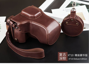 适用富士X100VI相机包XT30三代微单X100V壳配件X100FXT200XT5皮套