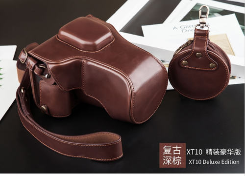 适用富士X100VI相机包XT30三代微单X100V壳配件X100FXT200XT5皮套