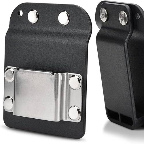 适用于德伟米沃奇电动工具腰带挂钩 金属挂扣Drill Belt Clip