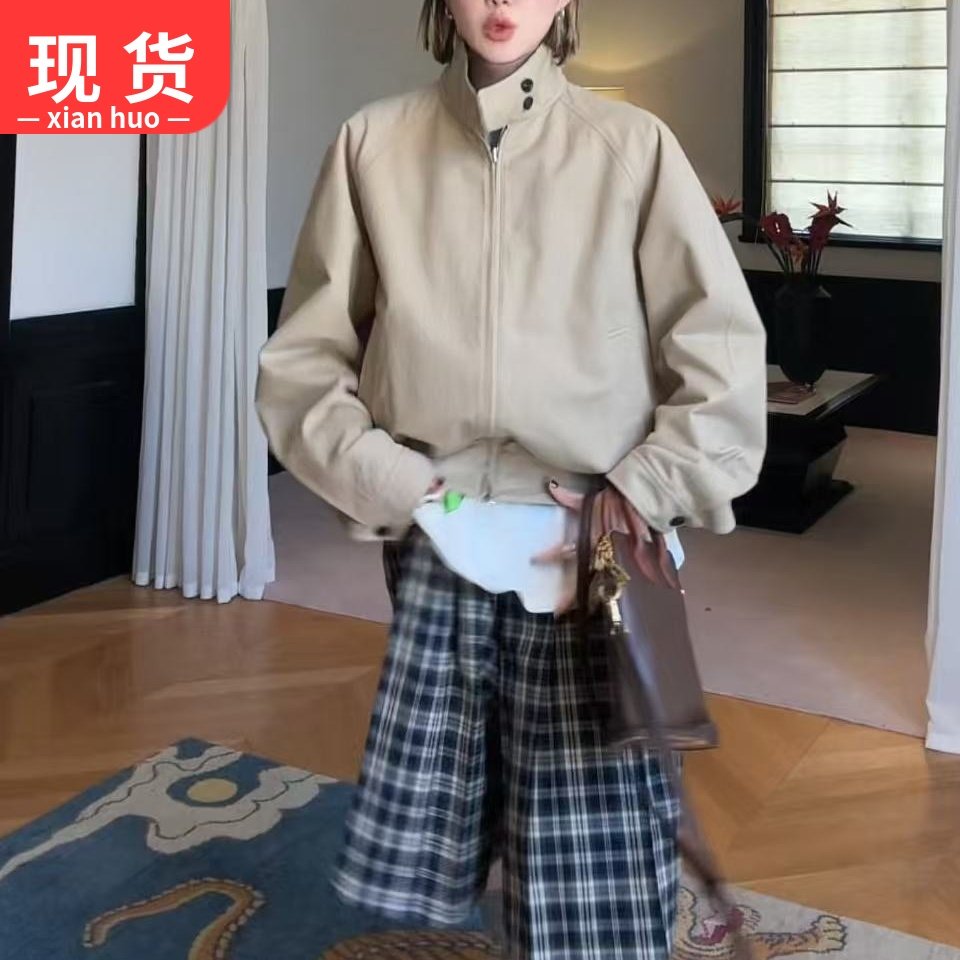 MONA工装夹克中腰裙裤高腰裤