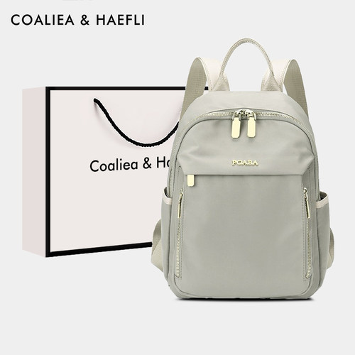 官网COALIEA&HAEFLI防水牛津布女