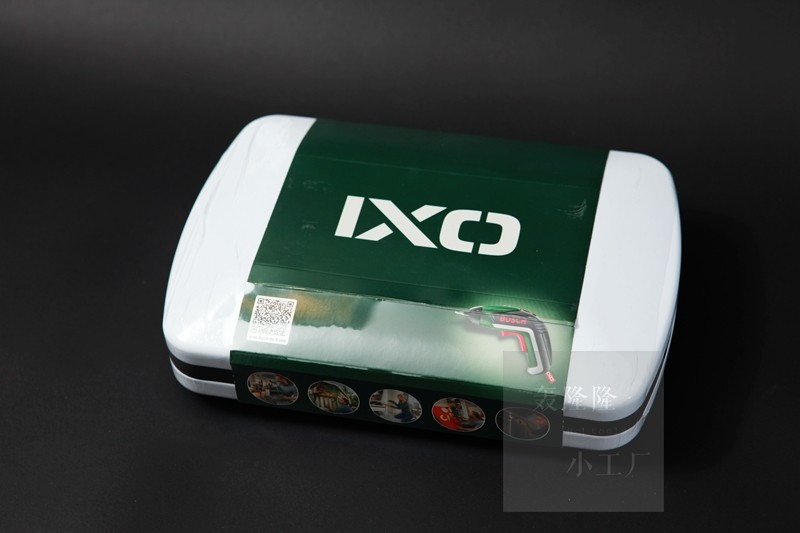 德国 BOSCH 博世 IXO 5 代 家用锂电 螺丝批 DIY系列