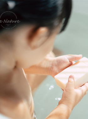 ANES  |比利时原装进口冻干驴奶玫瑰/柑橘/椴树花皂100g