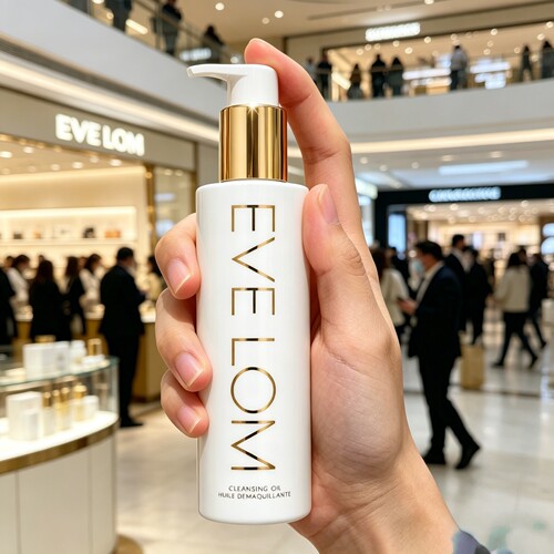 EVE LOM净透臻养洁颜油50ml/150ml 卸妆油深度清洁温和不刺激