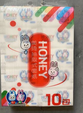波斯猫抽纸小美琦迷你