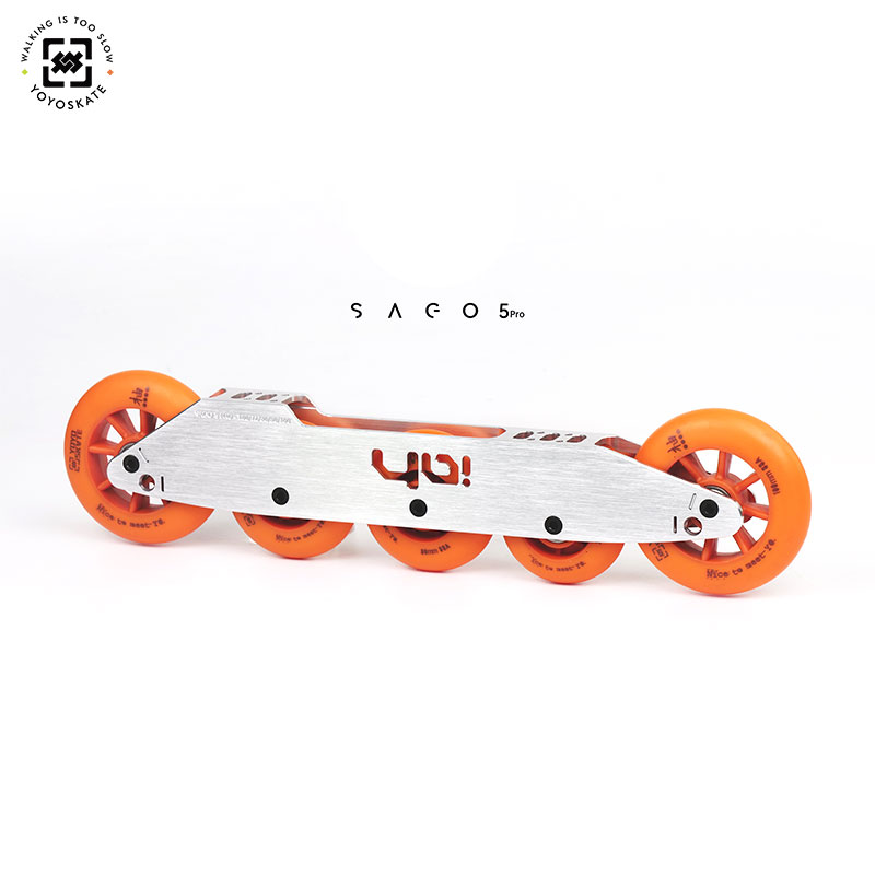 YOYOSKATESago5Pro两头大刀架