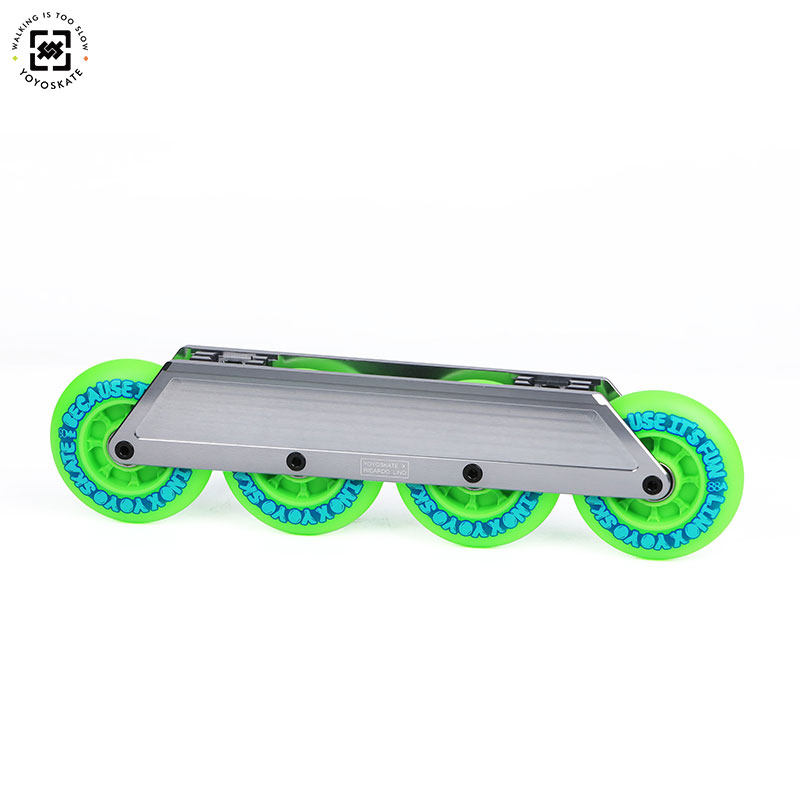 YOYOSKATE LINO 90联名款UFS轮滑刀架平架野街滑行FSK刷街街区