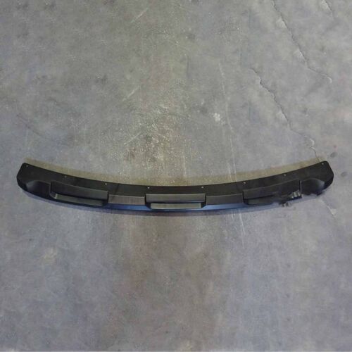 适用于比亚迪宋Pro燃油版前保险杠下护板总成前杠车头进风口网格