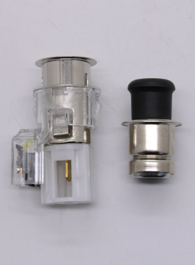 适用于比亚迪G3L3G5E6AE5元T3第三代F3点烟器总成车载12V充电底座