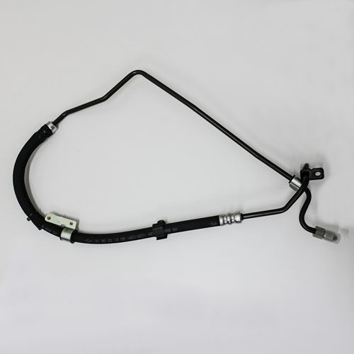 适用于比亚迪S72.0T专用方向机高压管总成转向机油管转向助力泵管