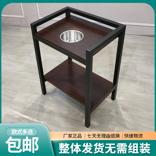 棋牌室茶楼茶水台茶水架茶几