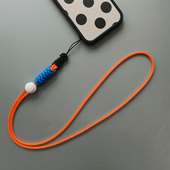 初遇绳艺手工编织手机挂绳挂脖绳门禁卡钥匙工牌防丢绳多用途男女