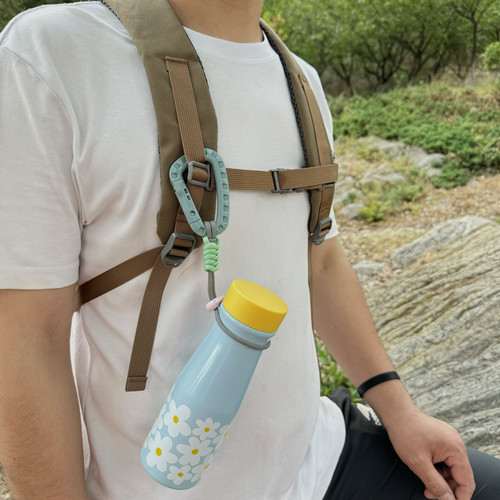 手工编织伞绳包包户外多用途