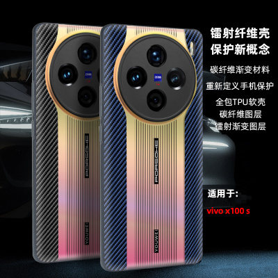 保时捷系列VIVOX100Pro手机壳