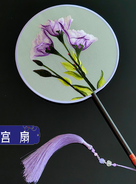 煌阳湘绣-针尖上的传奇手工刺绣