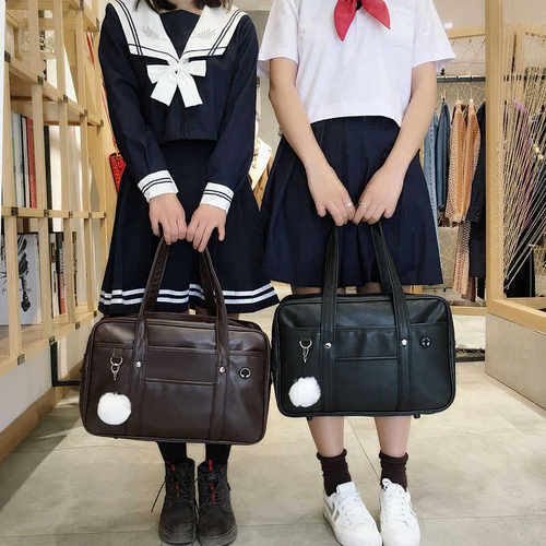 日系正统jk制服包二次元漫展cos