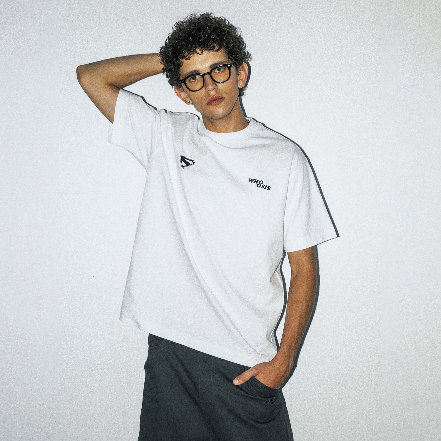 【超人SUPERMAN联名】WHOOSIS KRYPTO WAIT短袖T恤美式街头男女潮