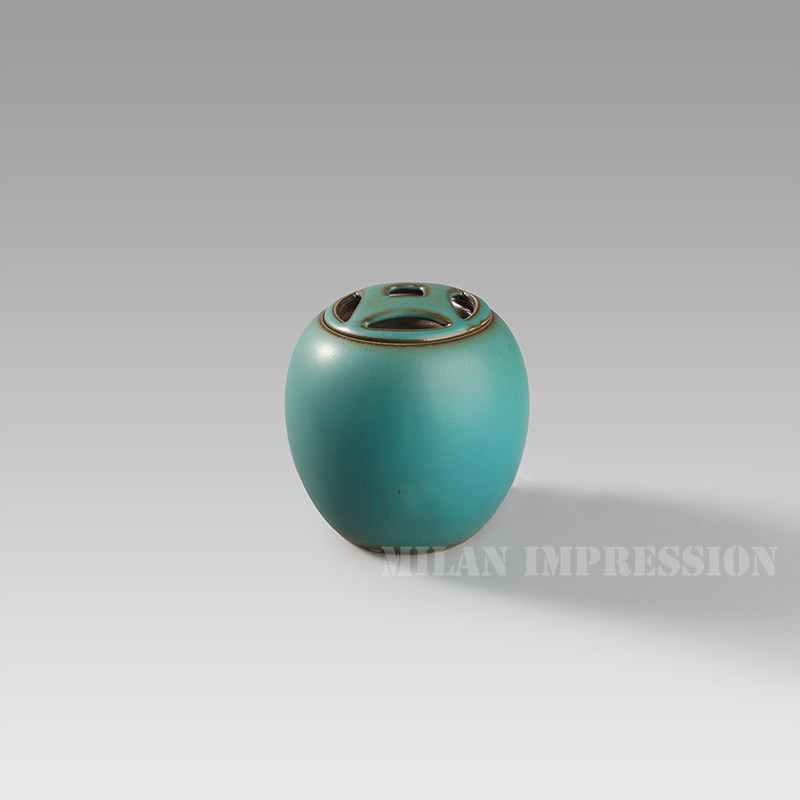 新中式陶瓷茶叶罐茶具摆件样板间会所酒店茶室展厅软装饰品定制,家居饰品,装饰摆件,淘宝优惠券,粉丝福利购,淘宝优惠卷