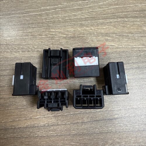 TE/AMP泰科 936227-2 护套 4孔 汽车连接器 车用胶壳 原装 现货
