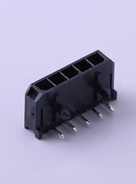 molex连接器 436500500 43650-0500 5Pin针座 3.0mm间距 原装现货