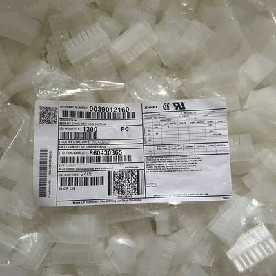 molex连接器 3901-2160 39012160 39-01-2160 5557-16R 一个起售