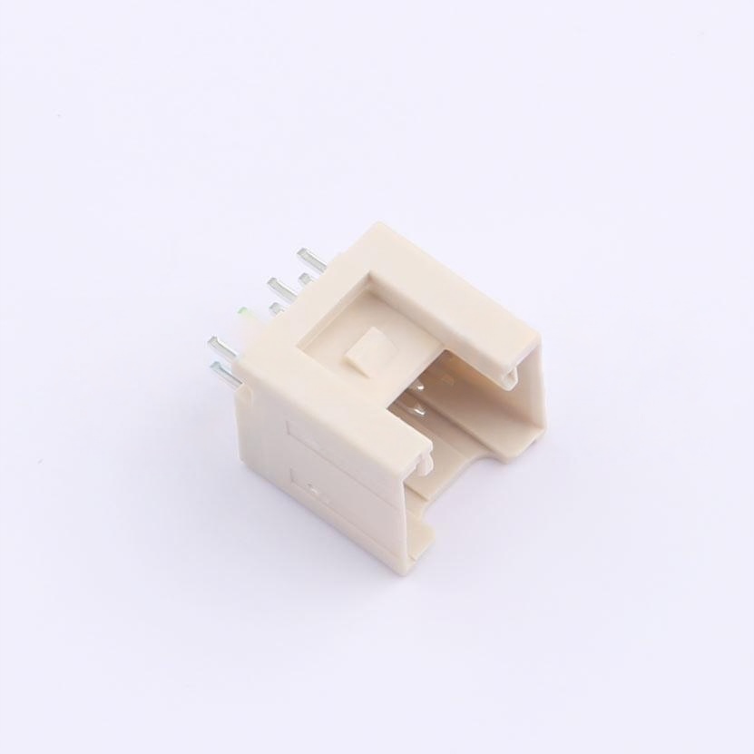 JST连接器 B08B-PUDSS 针座8P 2.0mm间距 原装现货 一个起拍