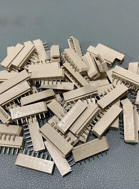 Molex连接器 22035075 2203-5075 22-03-5075 5267-07A 针座 现货