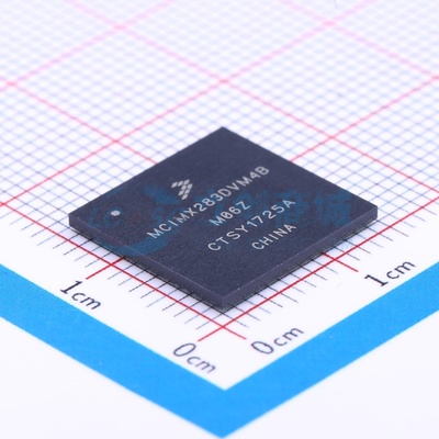 MCIMX285AVM4C 封装BGA289微处理器芯片 全新原装进口