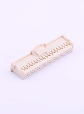 Molex连接器 501646-4000 5016464000 2.0MM间距 胶壳40P 现货