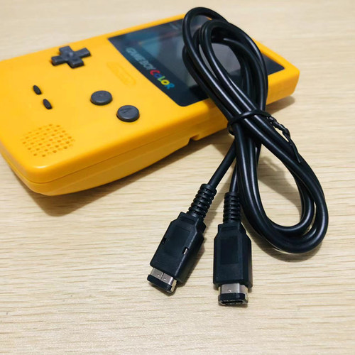 任天堂Gameboy GBC联机线 GBC对战线 GBC通信线 连机线